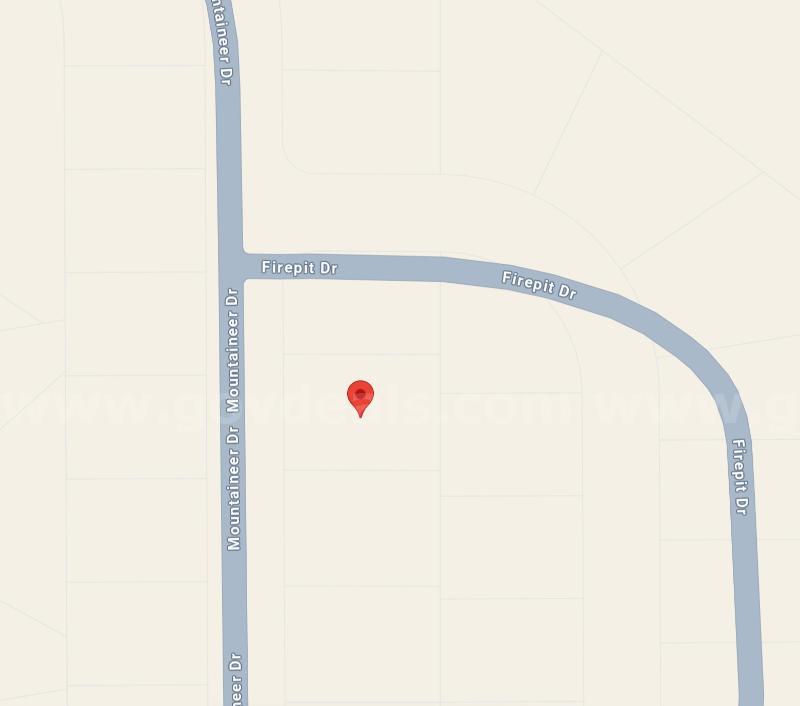 Immaculate Valle Vista Mohave Arizona 0.25 Acre Corner Lot 5833 Chevrolet Colorado Government Surplus Auction - Photo #3