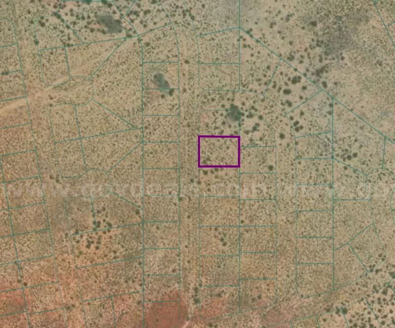 Immaculate Valle Vista Mohave Arizona 0.25 Acre Corner Lot 5833 Chevrolet Colorado Government Surplus Auction - Photo #4