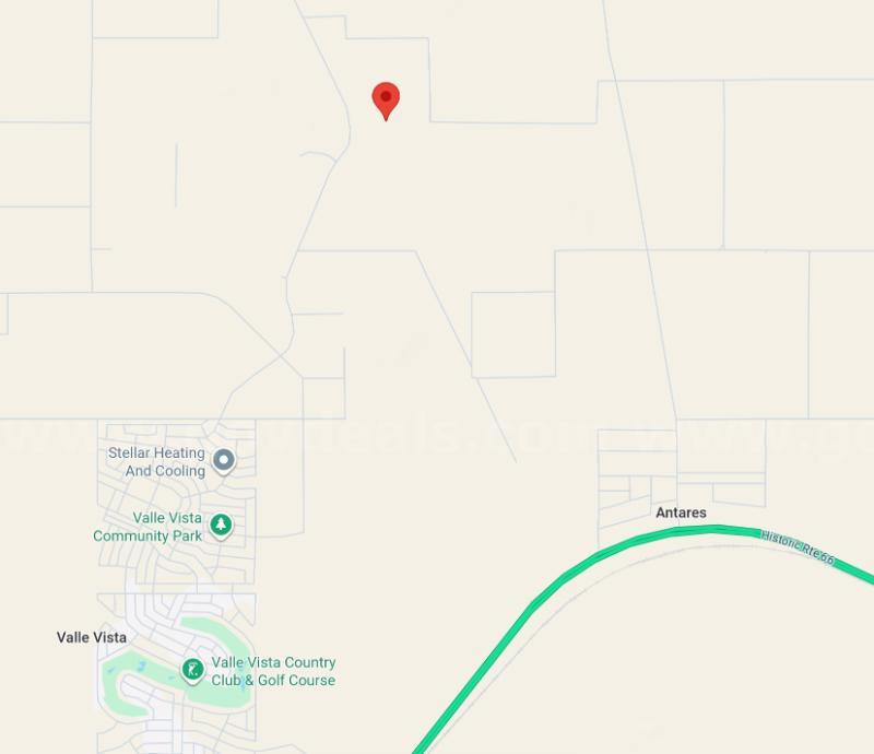 Immaculate Valle Vista Mohave Arizona 0.25 Acre Corner Lot 5833 Chevrolet Colorado Government Surplus Auction - Photo #6