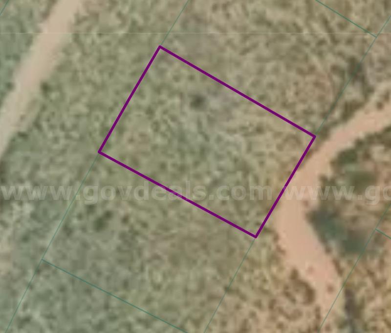 Lovely Valle Vista Mohave Arizona 0.19 Acre Corner Lot 5333  5333 Government Surplus Auction - Photo #5