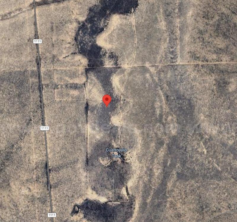 PRICE DROP on Outstanding 10.001-Acre Sierra Blanca Ranch Off Paved Road FM 1111 w/Power & Road Frontage, 9A  Sierra Government Surplus Auction - Photo #3