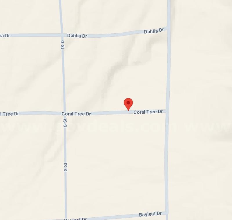 Impressive One Acre Desert Oasis Meadview AZ Lot 20, Close to Lake Mead, Road Frontage   Government Surplus Auction - Photo #5