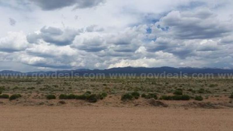 Impressive One Acre Desert Oasis Meadview AZ Lot 20, Close to Lake Mead, Road Frontage   Government Surplus Auction - Photo #6