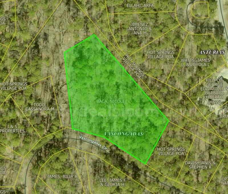 PRICE DROPPED on Incredible 1.10-Acre Residential Retreat – Garland County, Arkansas   Government Surplus Auction - Photo #2