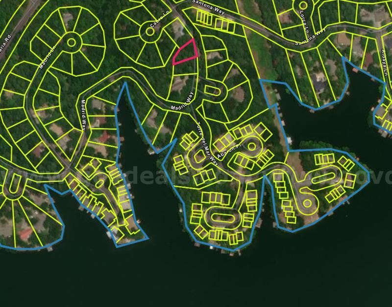 Prime Lakeview Retreat: 0.22-Acre Wooded Lot near Lake Desoto   Government Surplus Auction - Photo #3
