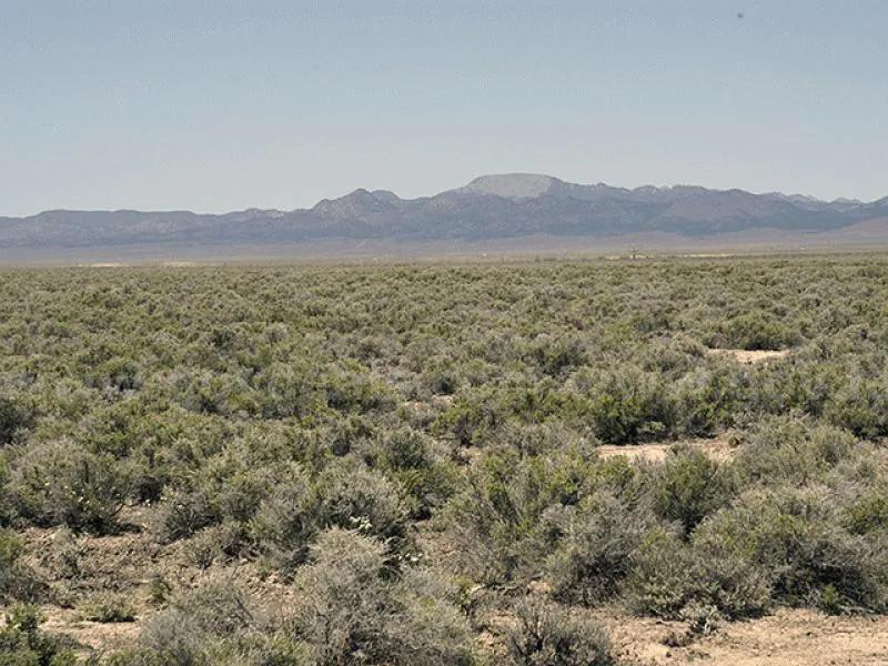 PRICE SLASHED on Clear Skies & Off-Grid 1-Acre Freedom in Iron County, UT