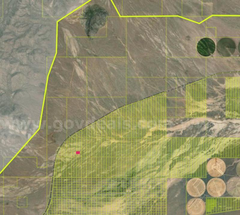 PRICE SLASHED on Clear Skies & Off-Grid 1-Acre Freedom in Iron County, UT   Government Surplus Auction - Photo #5