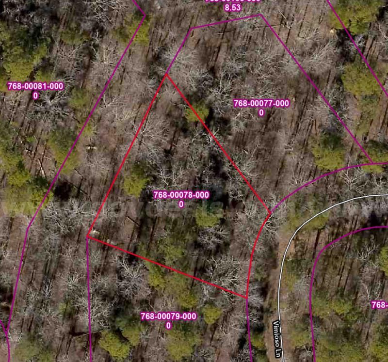 🌲 Prime 0.30-Acre Residential Lot on Cul-De-Sac in Hot Springs Village, AR   Government Surplus Auction - Photo #4