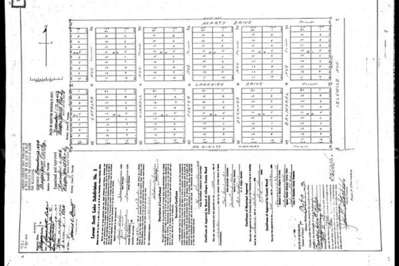 OFF-GRID INVESTMENT: 0.12 ACRES NEAR LOWER SCOTT LAKE – FENNVILLE, MI   Government Surplus Auction - Photo #3