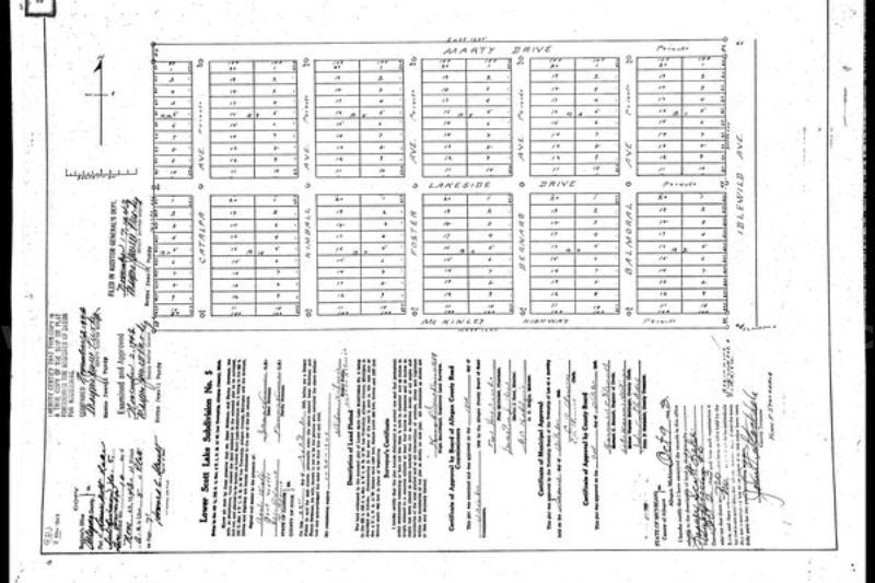 ALLEGAN COUNTY RECREATIONAL ACREAGE | NEAR LOWER SCOTT LAKE   Government Surplus Auction - Photo #5