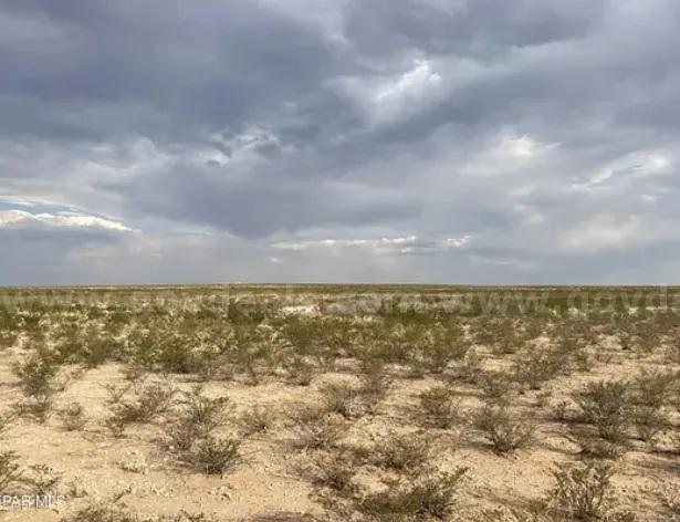 Beautiful West Texas Haven in La Hacienda Estates 4.9 Acre Homesite w/Roads & Power Lots 737 & 738  737 Government Surplus Auction - Primary Photo