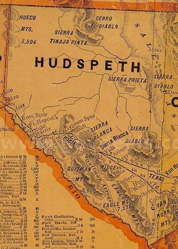 Beautiful West Texas Haven in La Hacienda Estates 4.9 Acre Homesite w/Roads & Power Lots 737 & 738  737 Government Surplus Auction - Photo #6