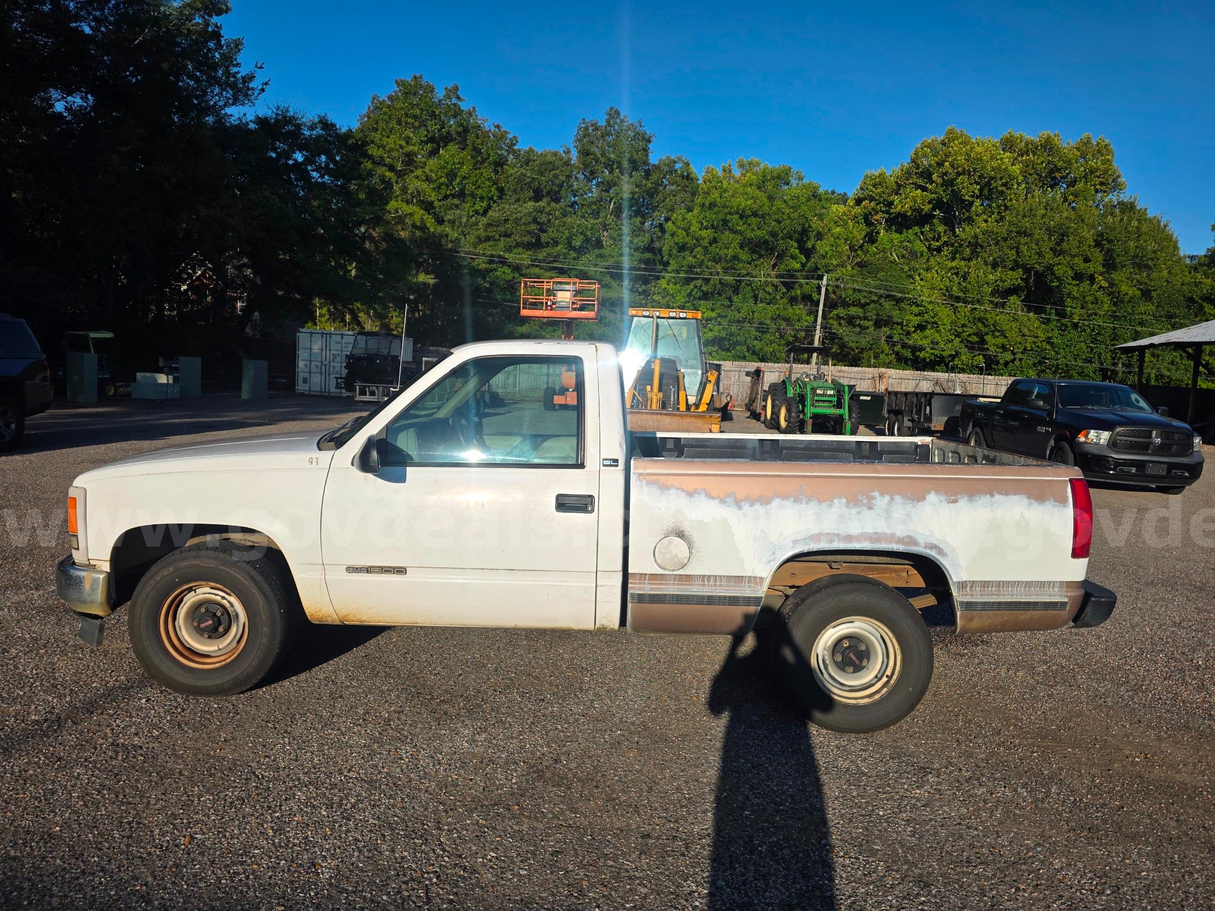 1996 GMC Pickup 1500