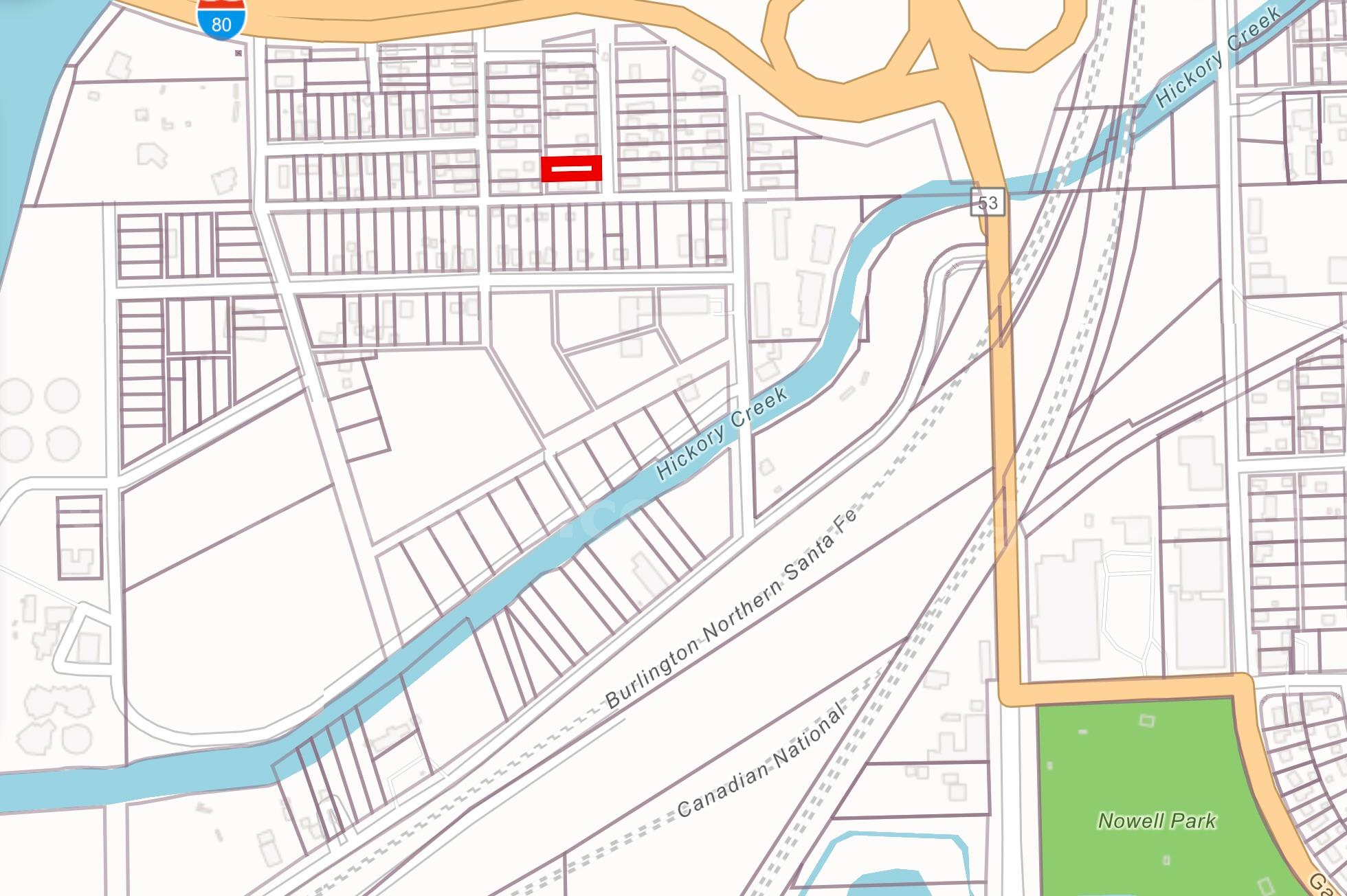 Residential Lot in Chicago Suburbs (Joliet, IL)   Government Surplus Auction - Photo #6