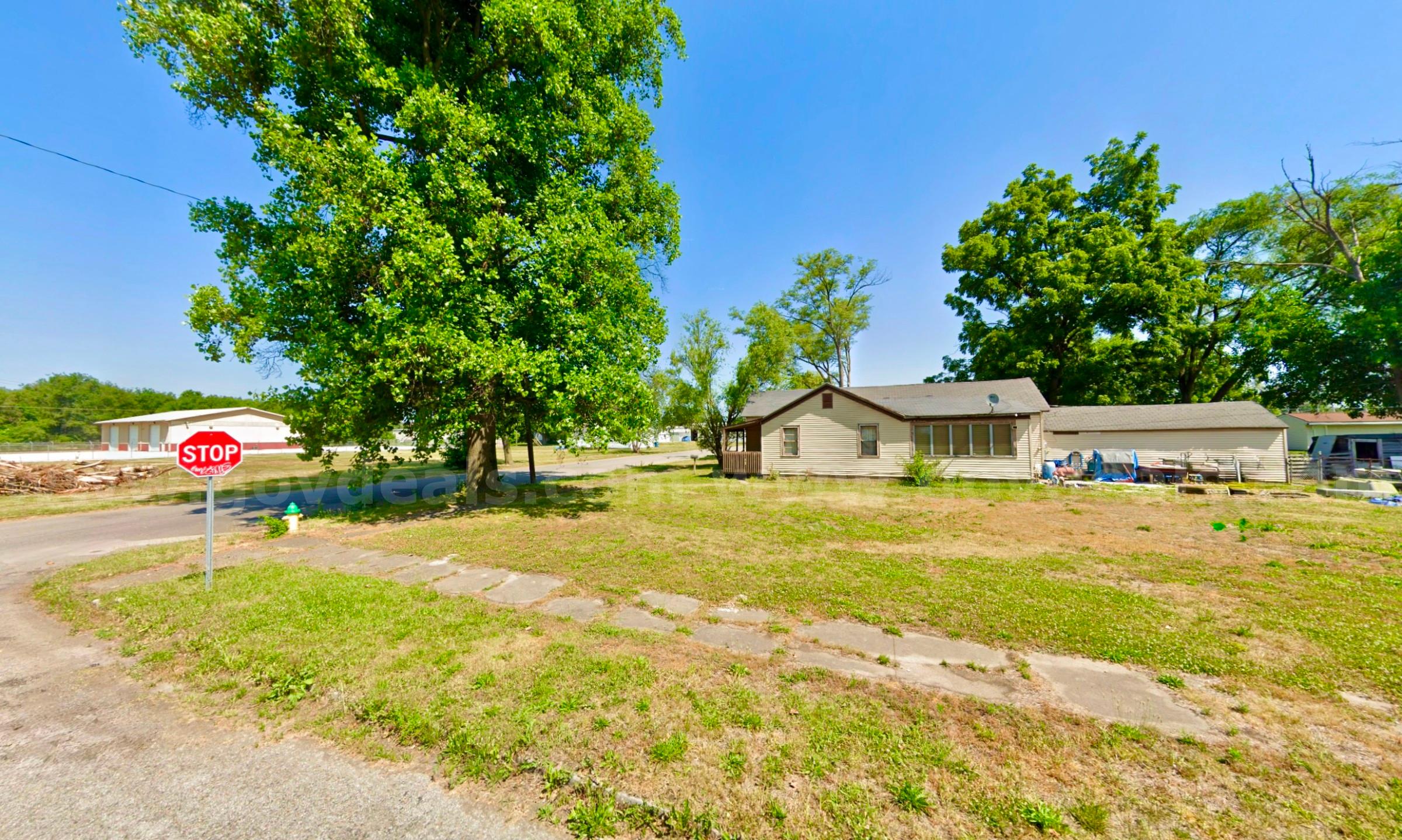 Large Residential Lot 0.9 Miles from Indiana State University   Government Surplus Auction - Photo #6