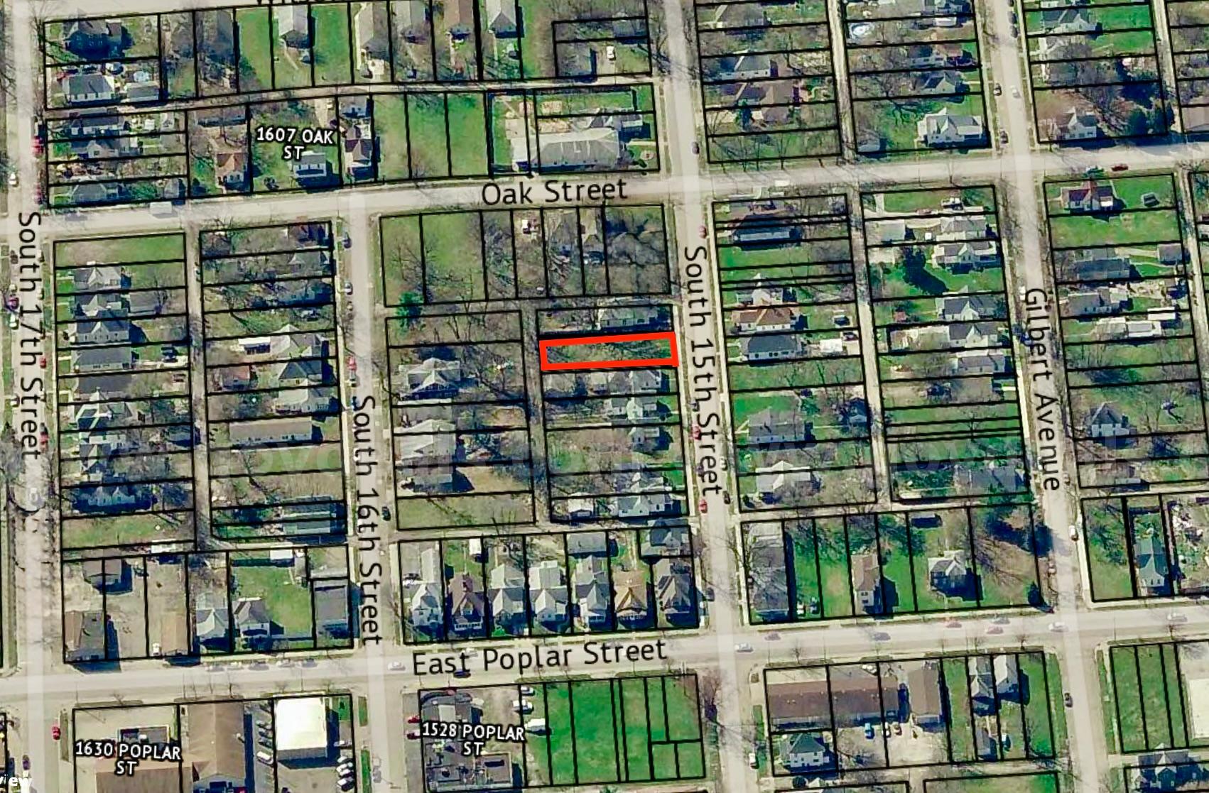 Large Residential Lot 1.2 Miles from Indiana State University   Government Surplus Auction - Photo #5