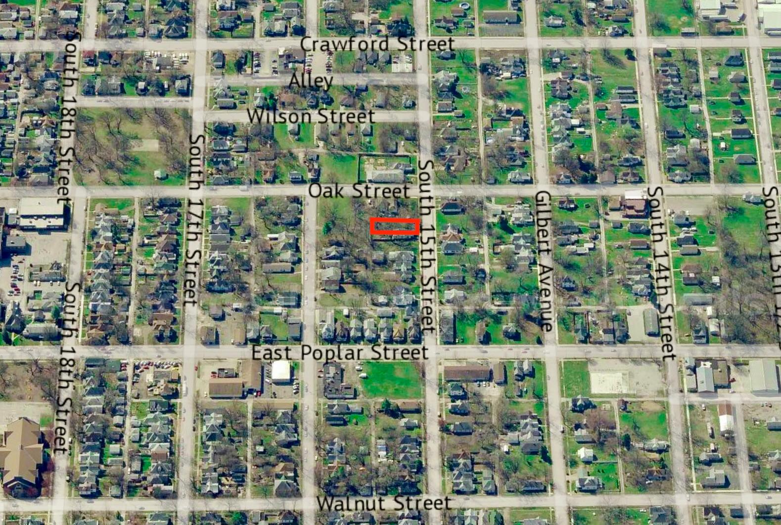 Large Residential Lot 1.2 Miles from Indiana State University   Government Surplus Auction - Photo #6