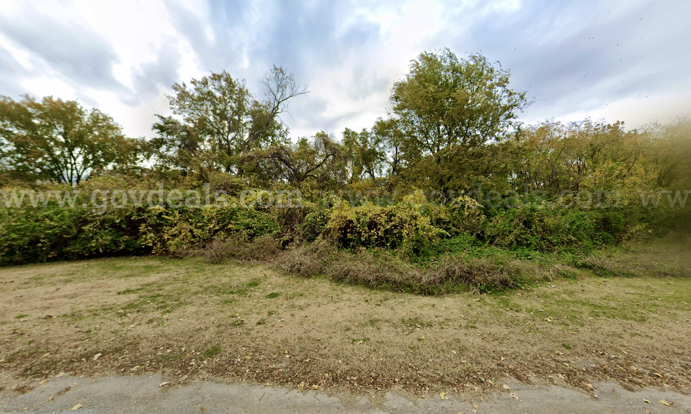(0.73 Ac) City Lot about 7.3 Miles from Downtown St. Louis   Government Surplus Auction - Photo #2