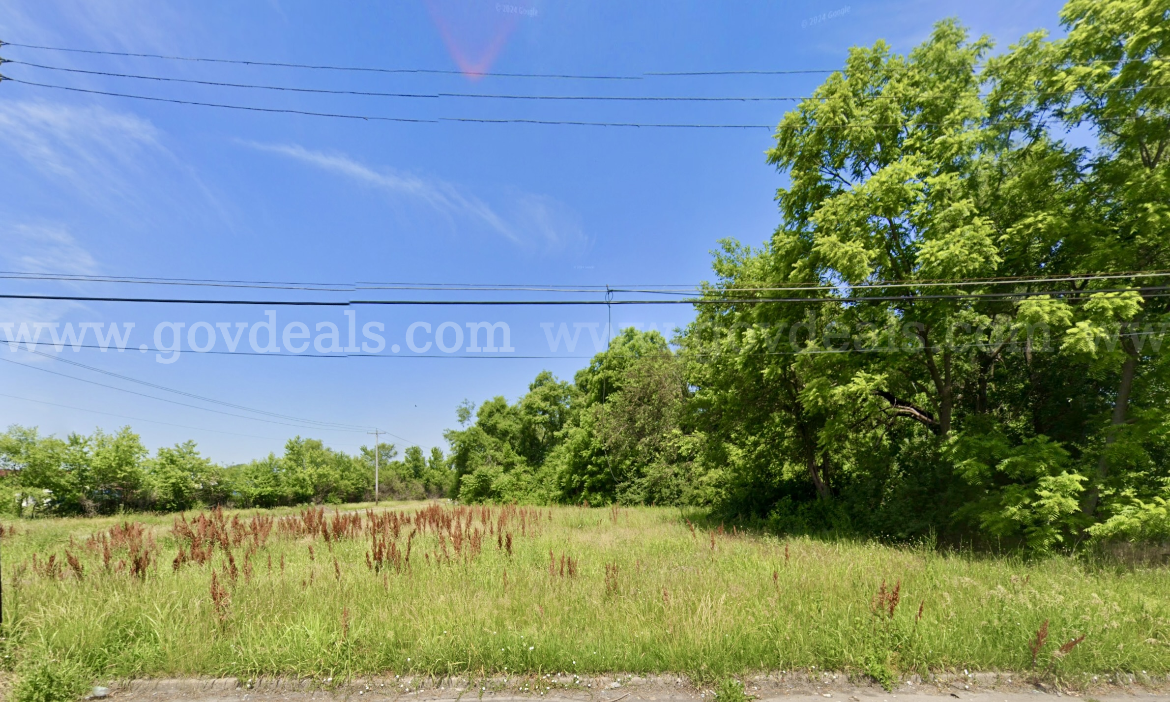 0.77 Ac Large City Lot about 4.1 Miles from Downtown St. Louis