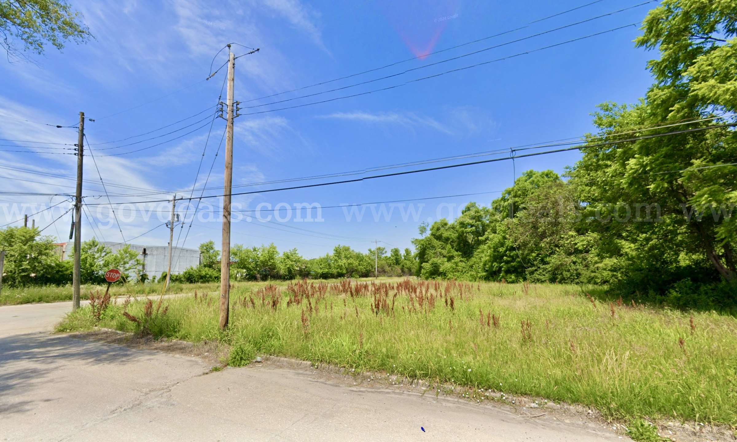 0.77 Ac Large City Lot about 4.1 Miles from Downtown St. Louis   Government Surplus Auction - Photo #2