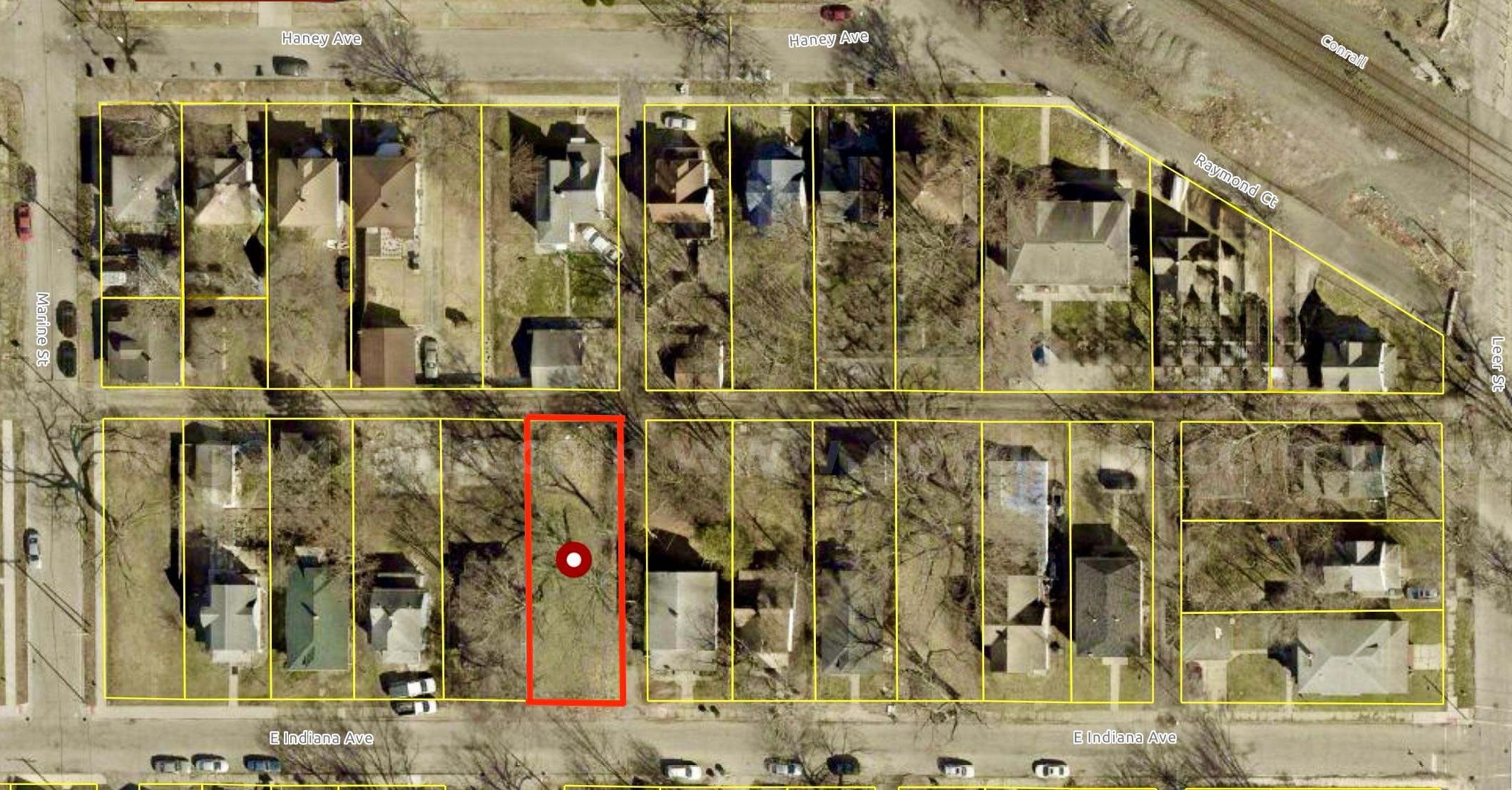 Large Residential Lot 3 miles from University of Notre Dame   Government Surplus Auction - Photo #3