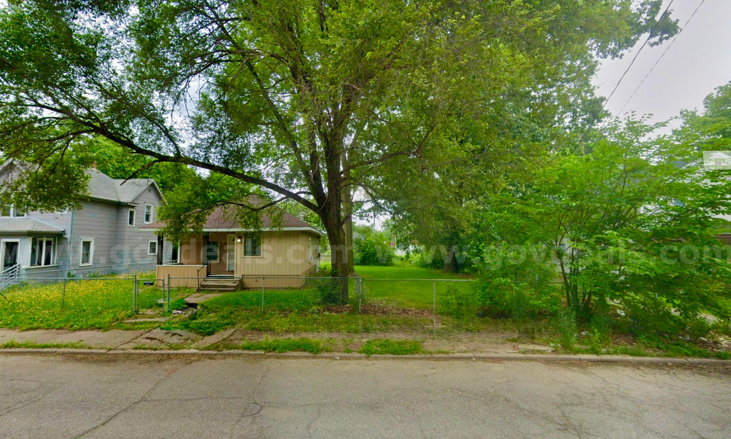 Large Residential Lot 3 miles from University of Notre Dame   Government Surplus Auction - Photo #6