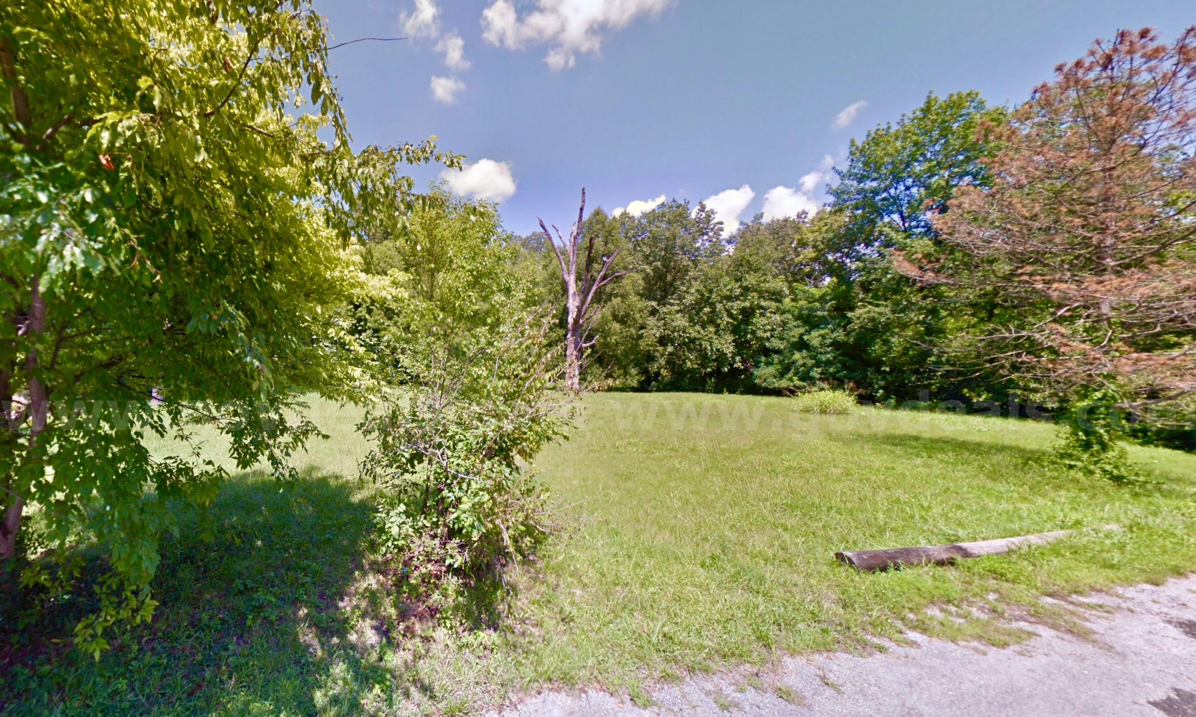 Large 140 x 178 Sq ft (0.66 Acres) (Double Lot) near close to Rend Lake (Benton, IL)   Government Surplus Auction - Photo #2