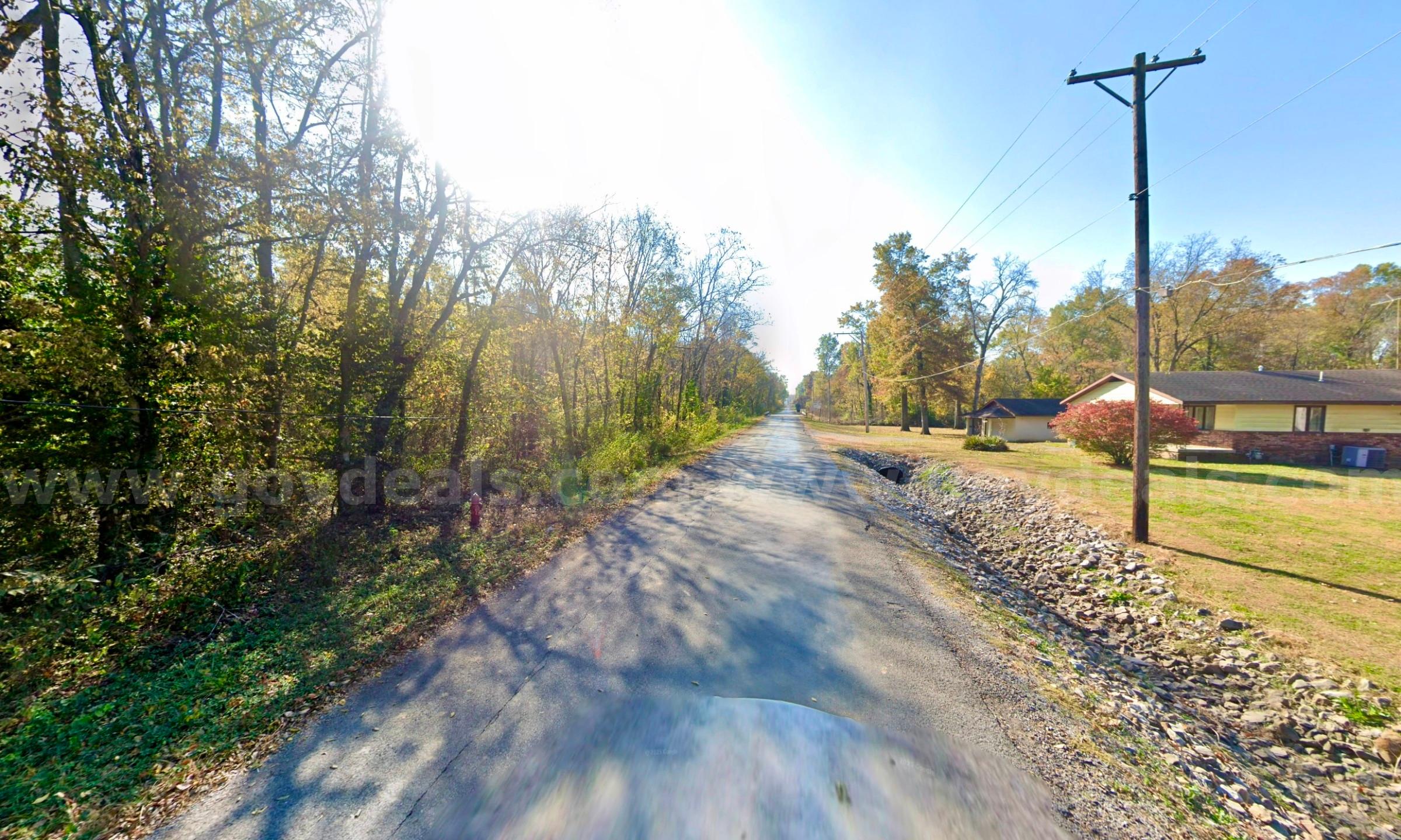 Large (0.2 Ac) 60 x 127 Sq Ft Lot near Shawnee National Forest in ROYALTON, IL  127 Government Surplus Auction - Photo #2