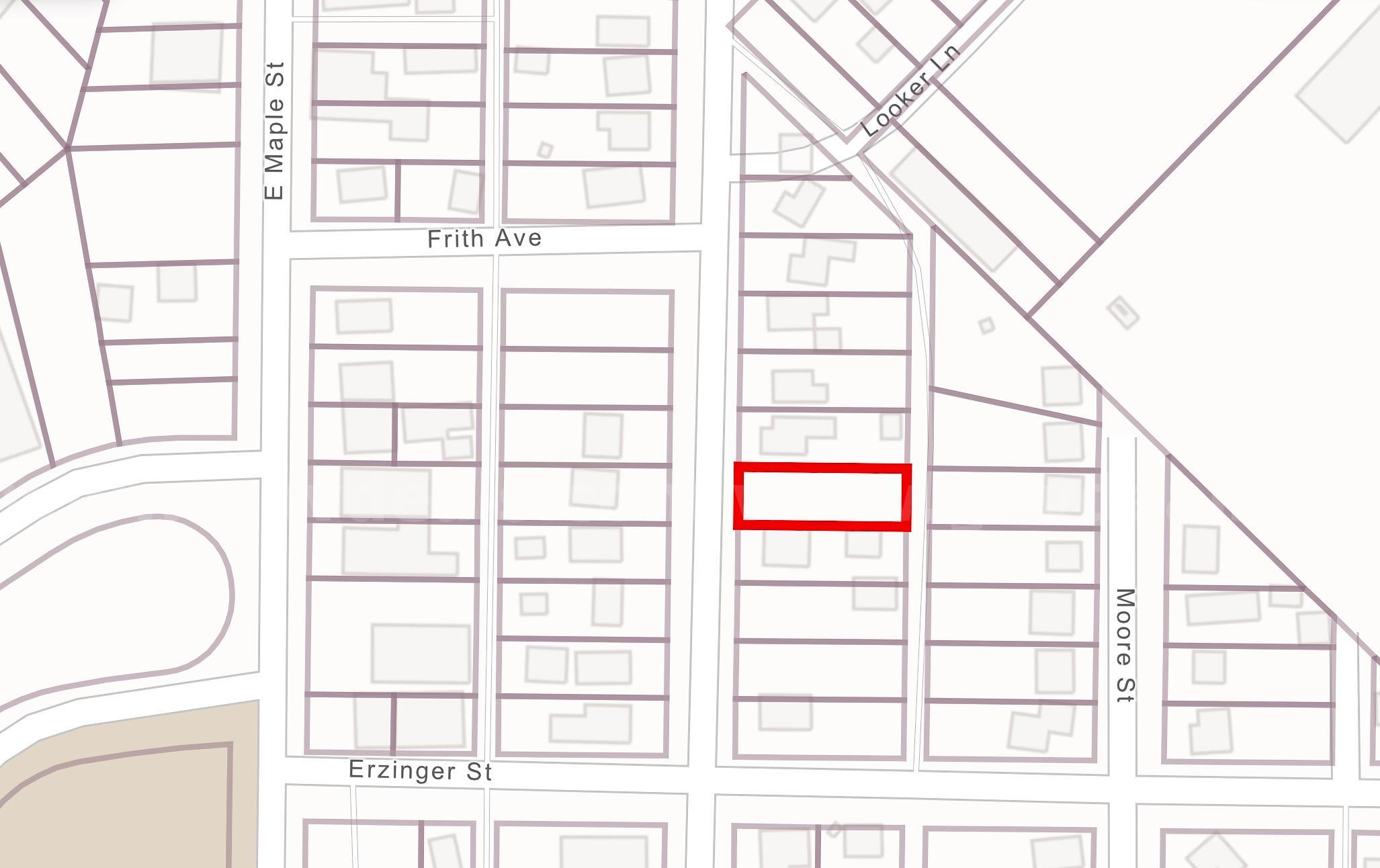 Large 50' X 145' Residential Lot South-West of Chicago (Kankakee, IL)   Government Surplus Auction - Photo #6