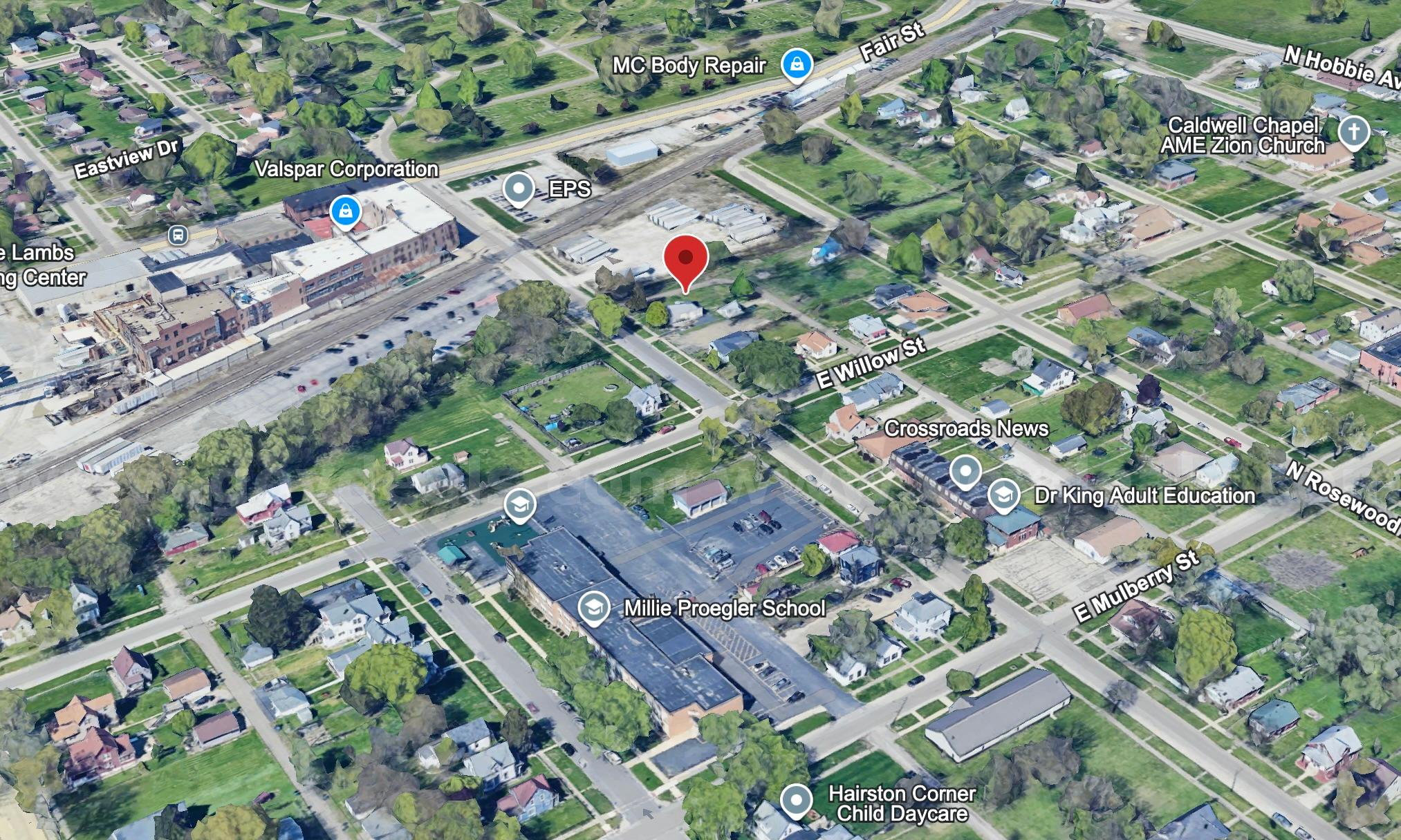 50 X 144 Sq ft Large Residential Lot South-West of Chicago (Kankakee, IL)