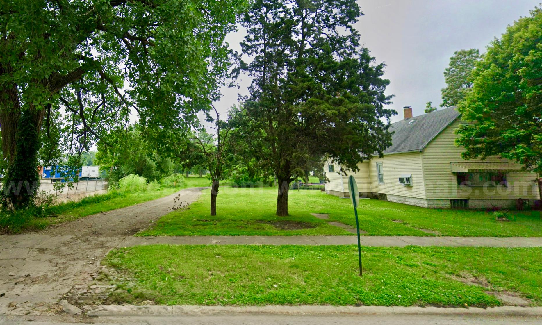 50 X 144 Sq ft Large Residential Lot South-West of Chicago (Kankakee, IL)   Government Surplus Auction - Photo #2