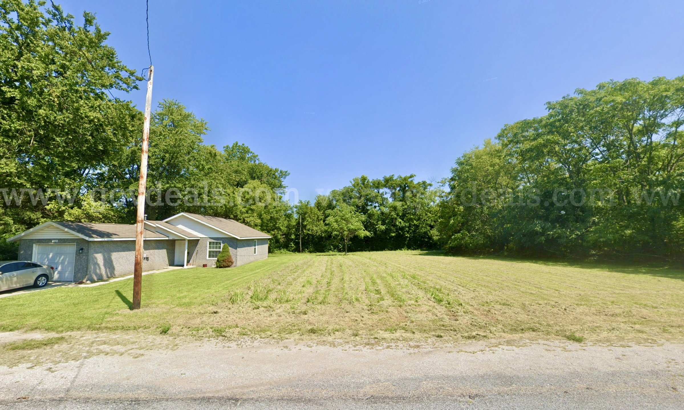 Three Adjacent Lots (100 X 150 Sq ft) in Mount Vernon, IL  100 Government Surplus Auction - Photo #2