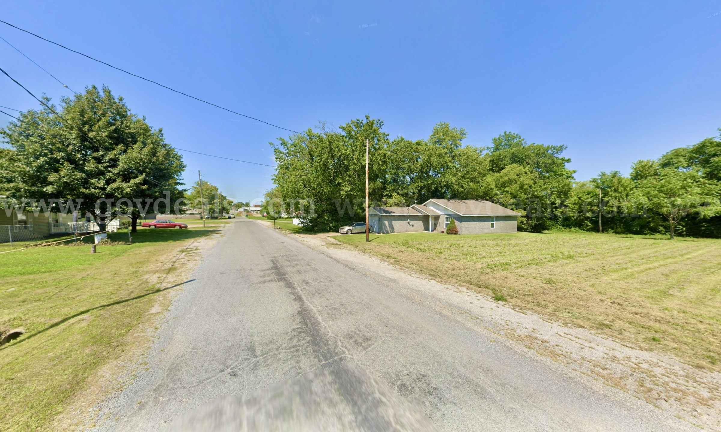 Three Adjacent Lots (100 X 150 Sq ft) in Mount Vernon, IL  100 Government Surplus Auction - Photo #4