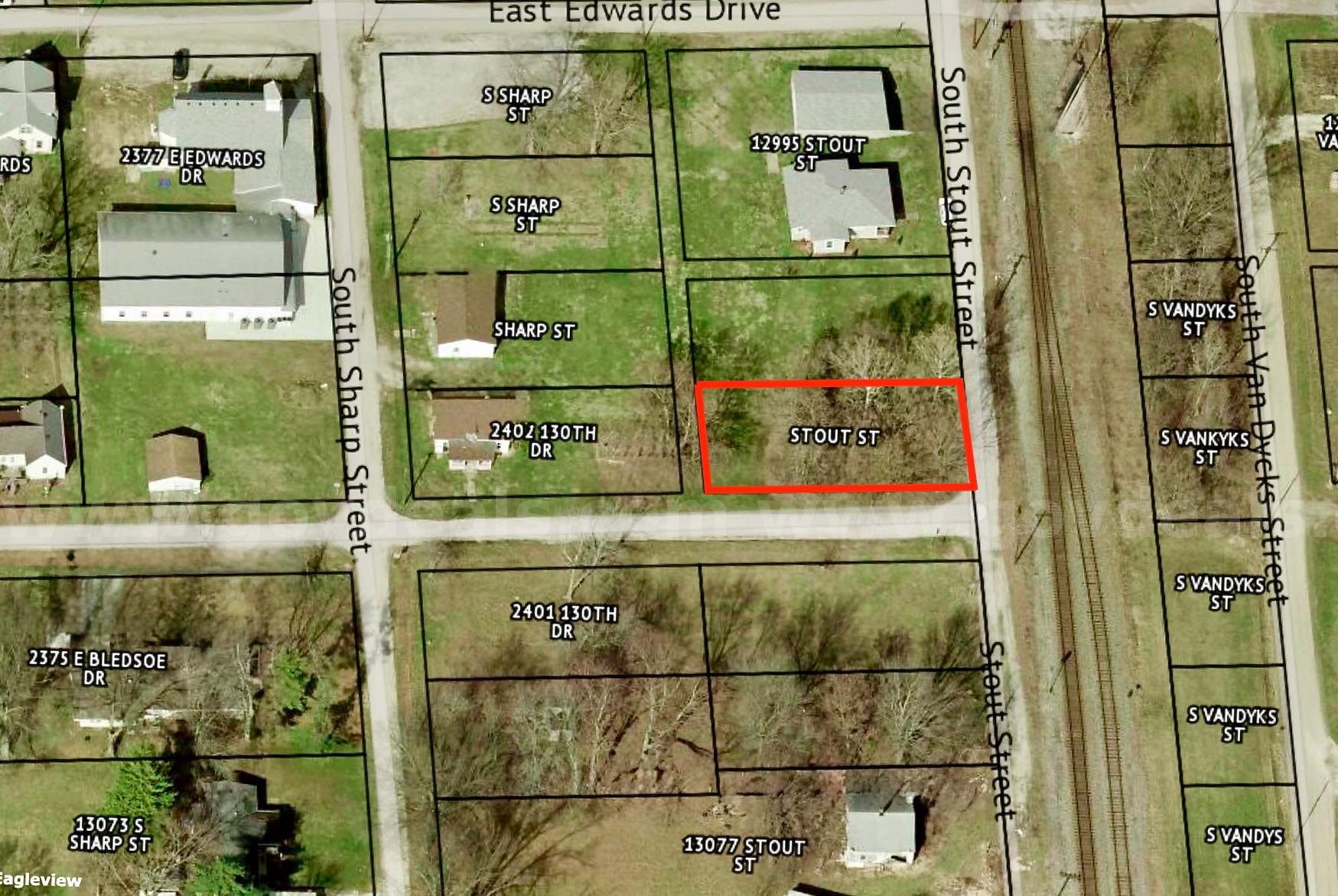 Large Residential Lot 11.7 Miles from Indiana State University   Government Surplus Auction - Photo #2