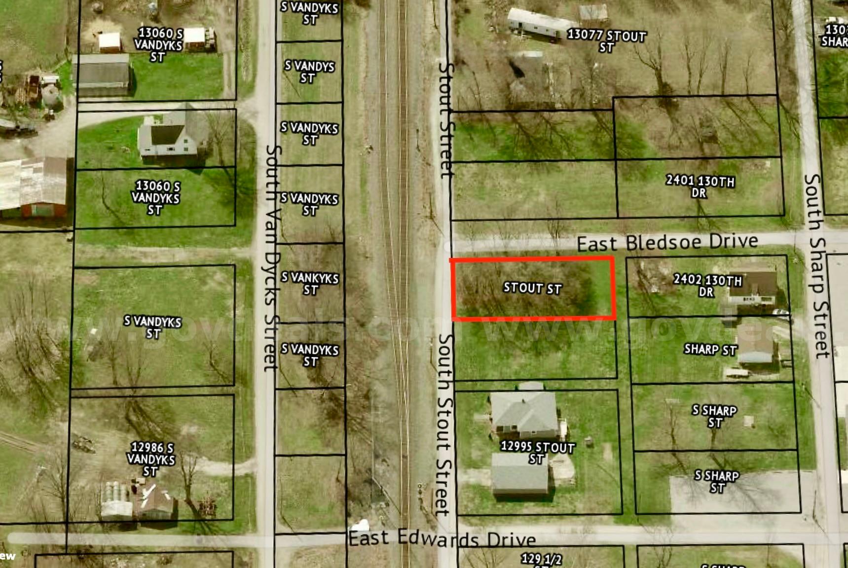 Large Residential Lot 11.7 Miles from Indiana State University   Government Surplus Auction - Photo #6