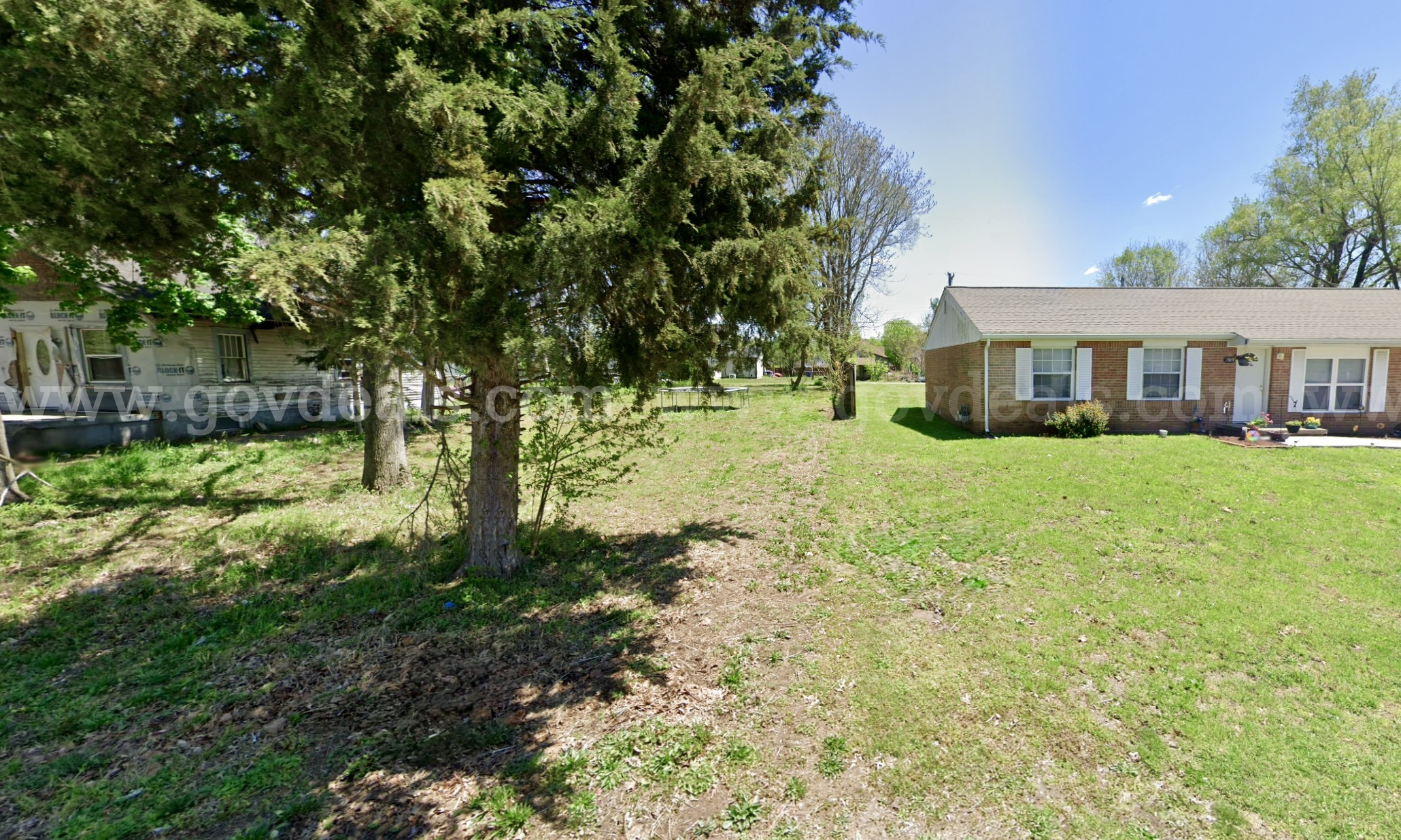 Large Residential Lot 2.5 Miles from Indiana State University