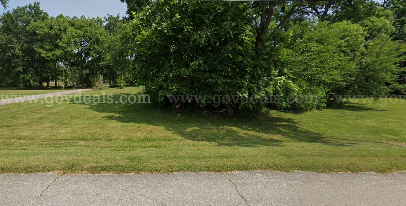 Large 0.201 Ac Lot Southern Indiana (Grandview, IN)  201 Government Surplus Auction - Photo #2