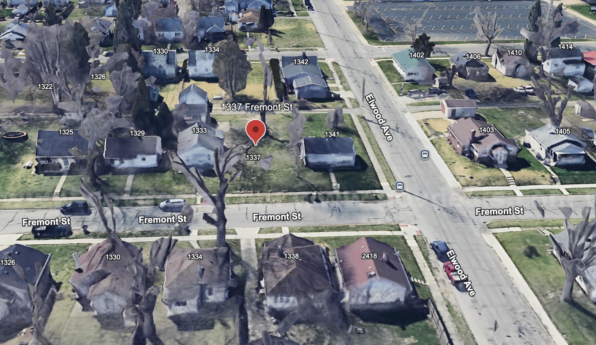 Large Residential Lot 2.6 miles University of Notre Dame   Government Surplus Auction - Photo #5
