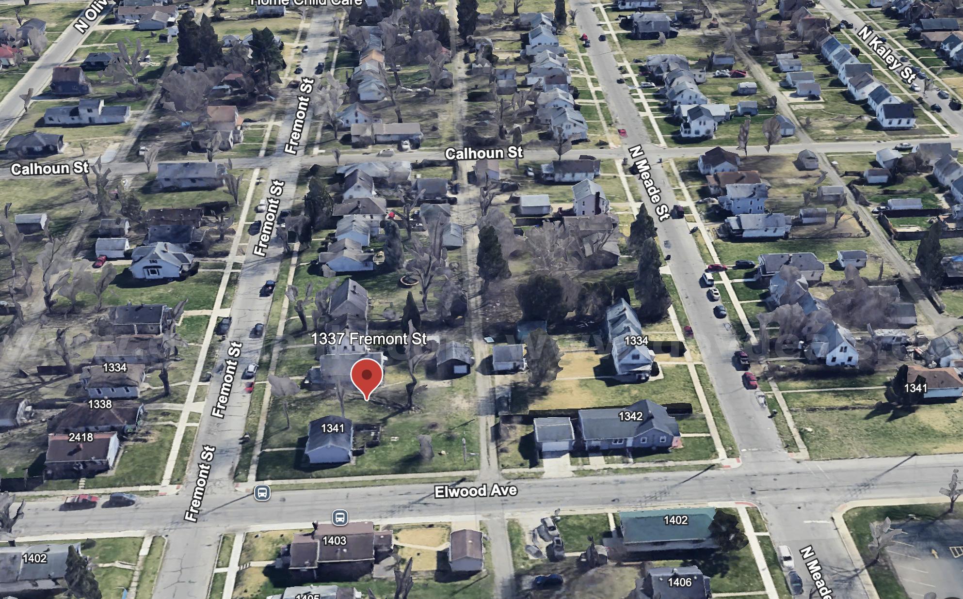 Large Residential Lot 2.6 miles University of Notre Dame   Government Surplus Auction - Photo #6