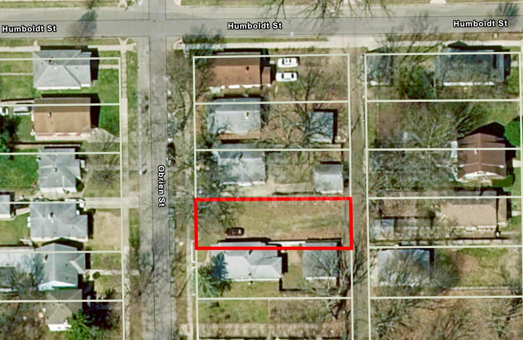Large Residential Lot 2.4 Miles from University of Notre Dame
