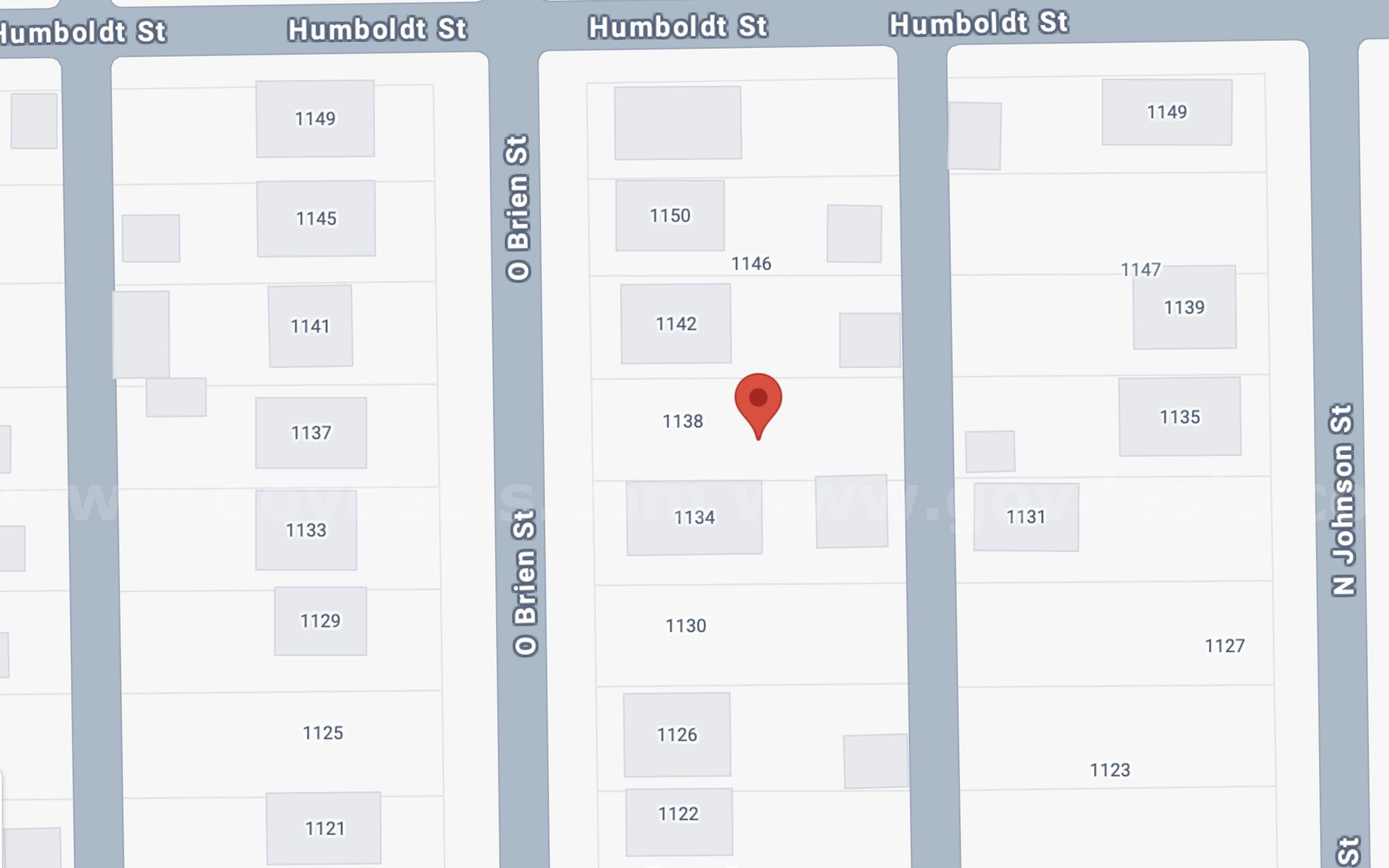 Large Residential Lot 2.4 Miles from University of Notre Dame   Government Surplus Auction - Photo #4