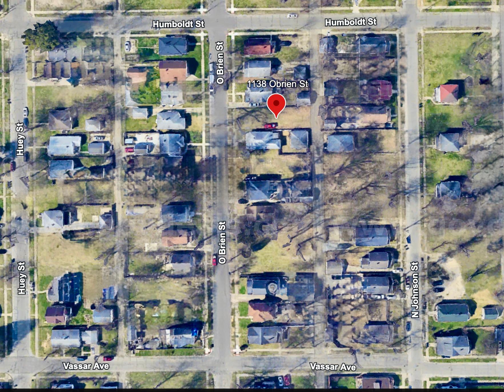 Large Residential Lot 2.4 Miles from University of Notre Dame   Government Surplus Auction - Photo #5