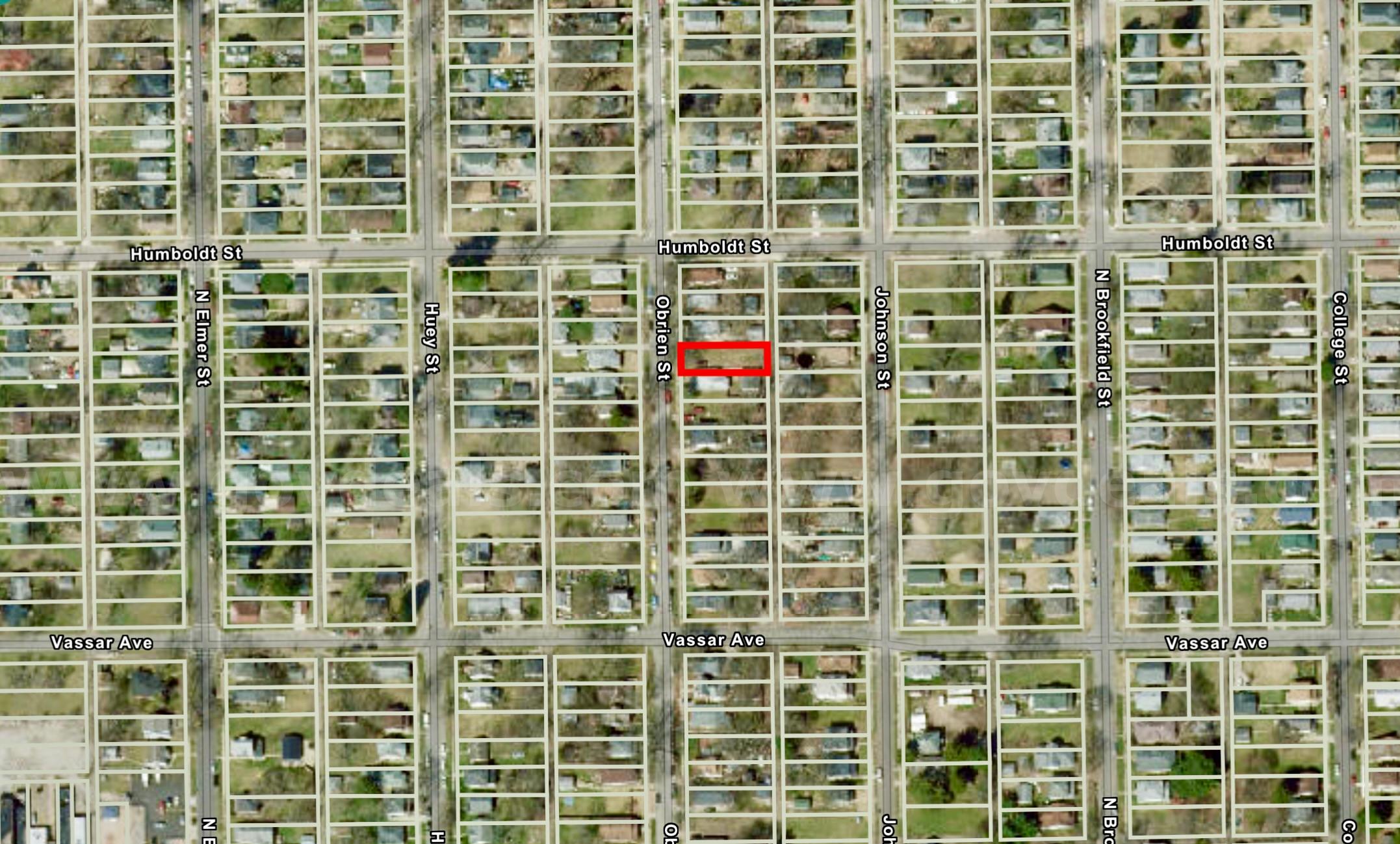Large Residential Lot 2.4 Miles from University of Notre Dame   Government Surplus Auction - Photo #6