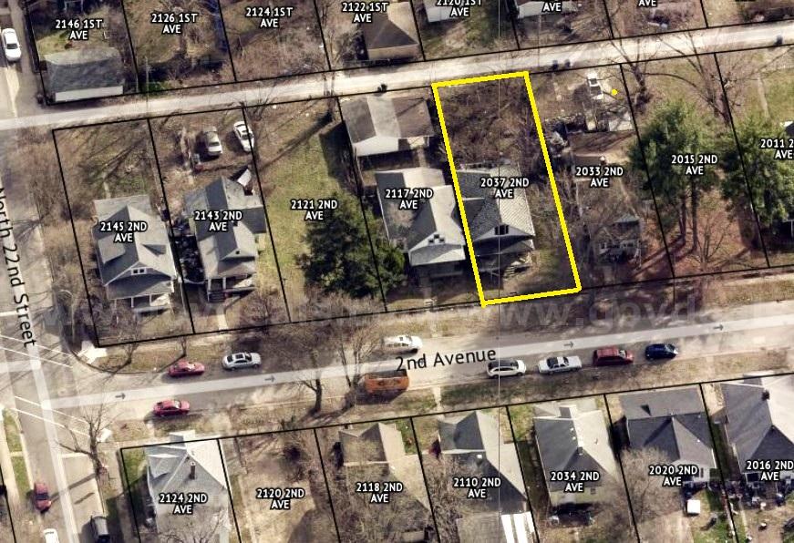 Single Family House 1.6 Miles from Indiana State University (Terre Haute, IN)   Government Surplus Auction - Photo #5