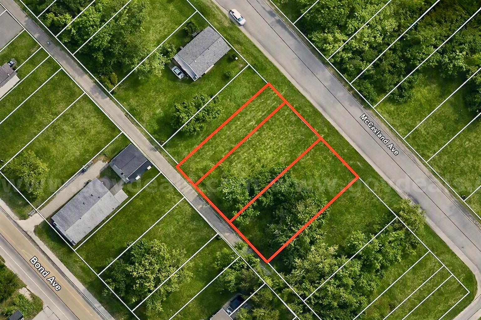 Large (125 X 125 Sq ft) 3-adjacent Residential City Lots about 3.6 Miles from Downtown St. Louis  125 Government Surplus Auction - Photo #2
