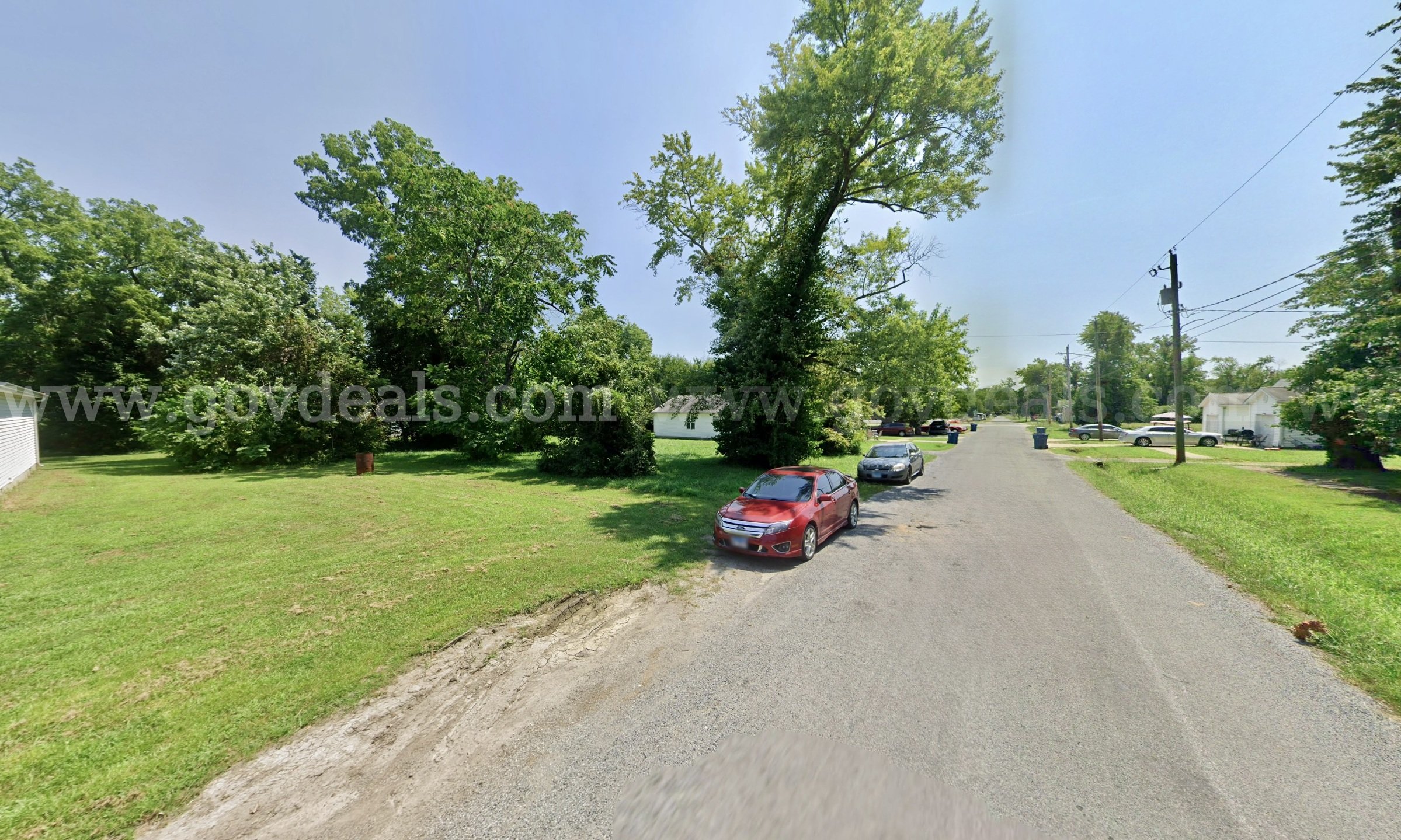 Large 50 X 150 Sq ft (0.17 Acres) Lot in Mount Vernon, IL Nissan Frontier Government Surplus Auction - Photo #6