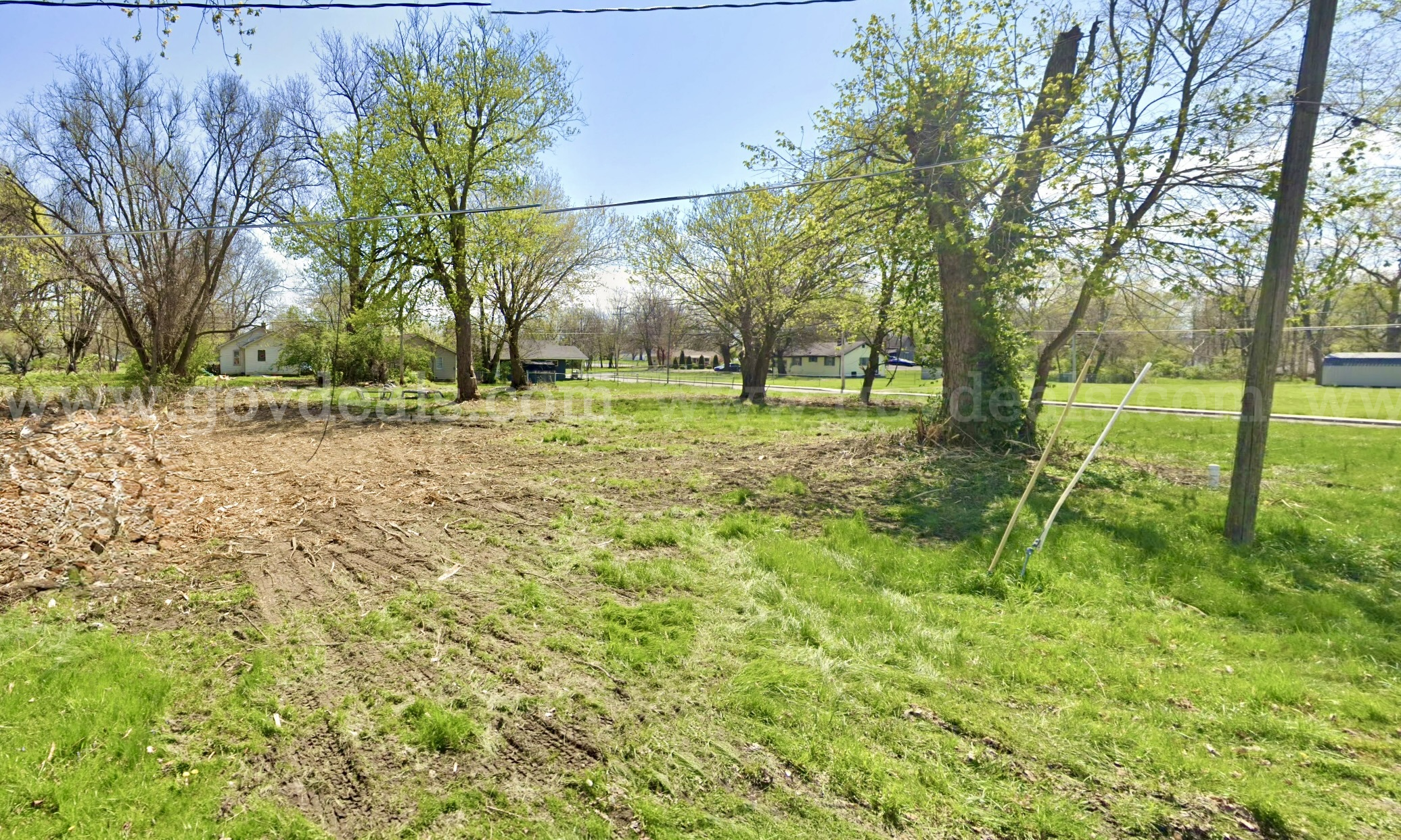 (50’ X 127’) Residential City-lot in Anderson, IN, 42.1 Miles North-East of Indianapolis,  127 Government Surplus Auction - Photo #2