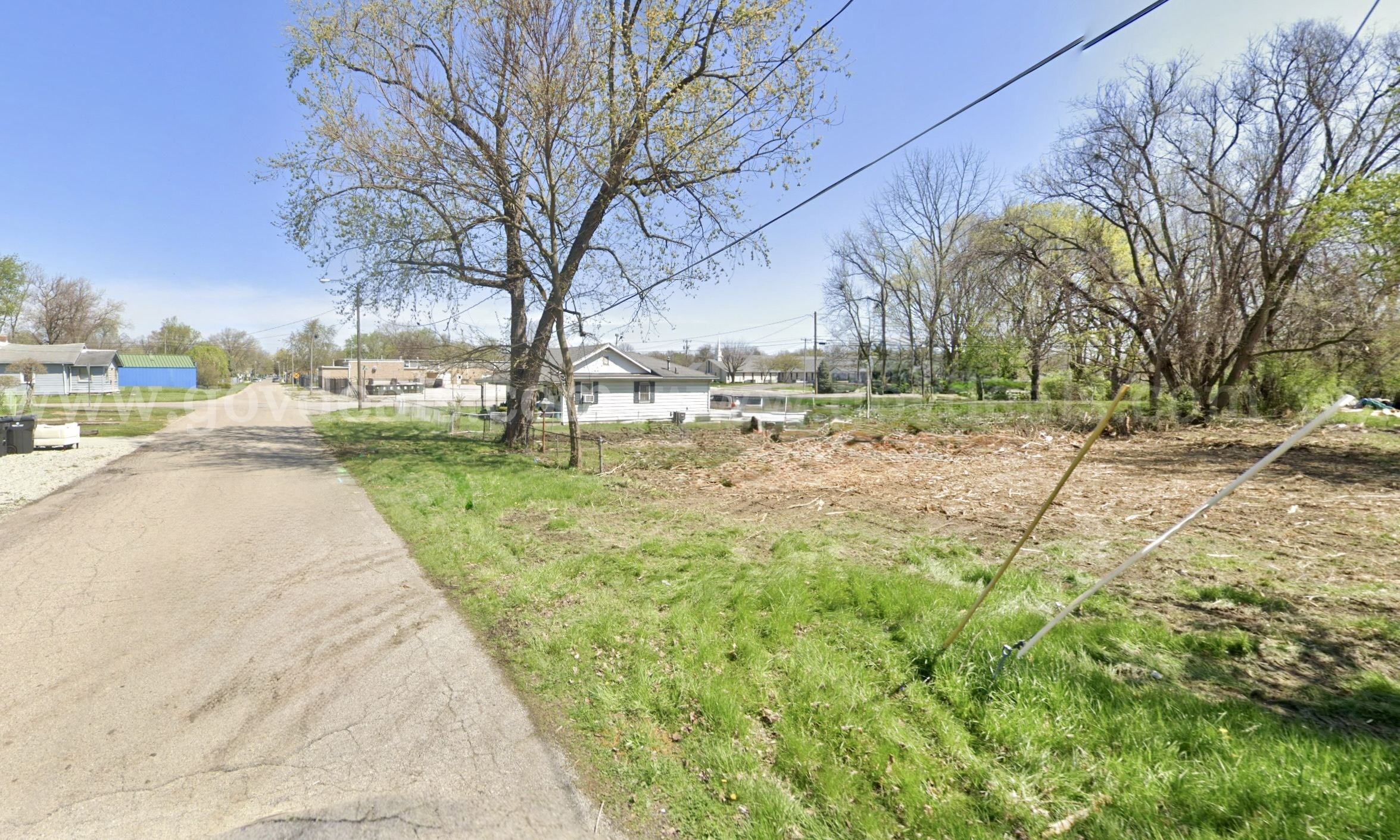 (50’ X 127’) Residential City-lot in Anderson, IN, 42.1 Miles North-East of Indianapolis,  127 Government Surplus Auction - Photo #4