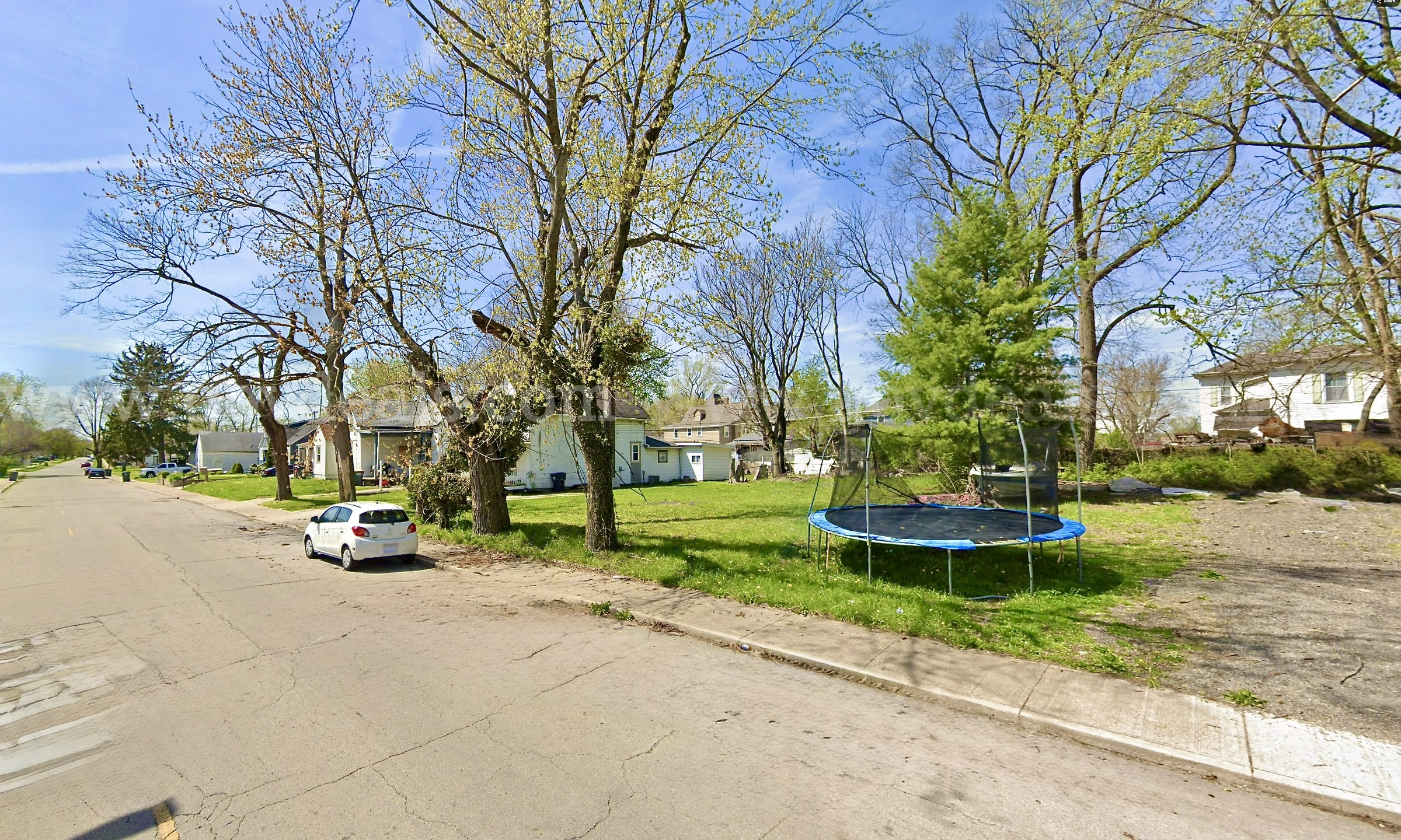 Residential City-lot in Anderson, IN, 38.9 Miles North-East of Indianapolis,   Government Surplus Auction - Photo #2