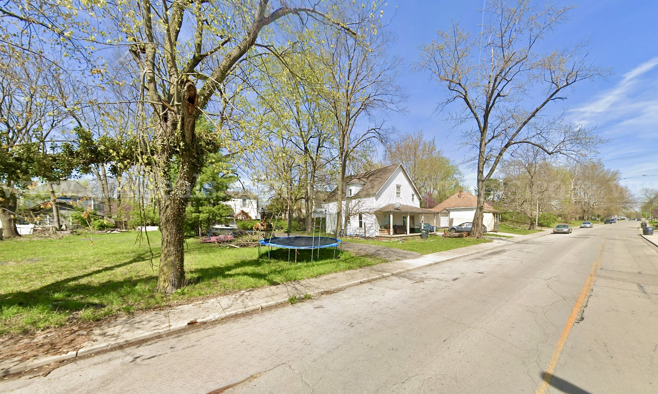 Residential City-lot in Anderson, IN, 38.9 Miles North-East of Indianapolis,   Government Surplus Auction - Photo #3